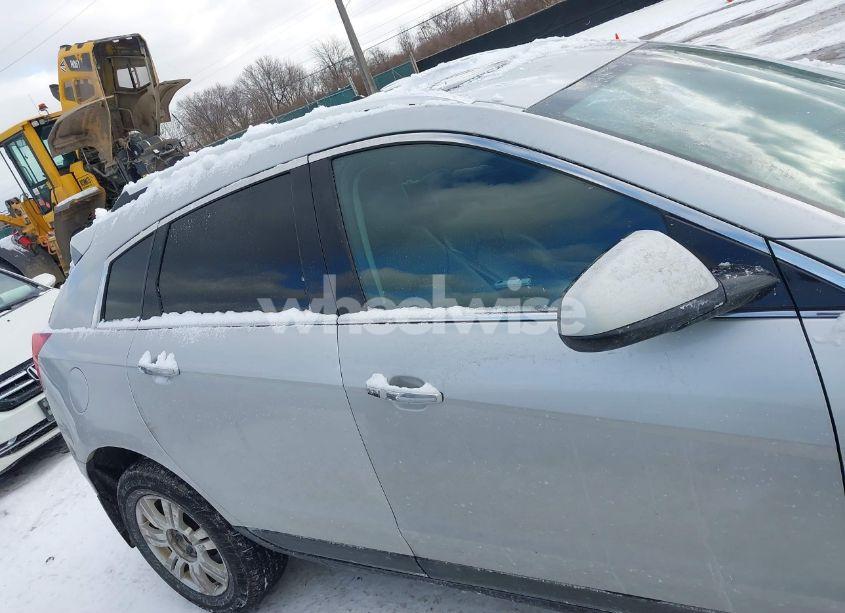 Photo 13 of 2012 Cadillac Srx LUXURY COLLECTION (VIN 3GYFNDE3XCS643520)