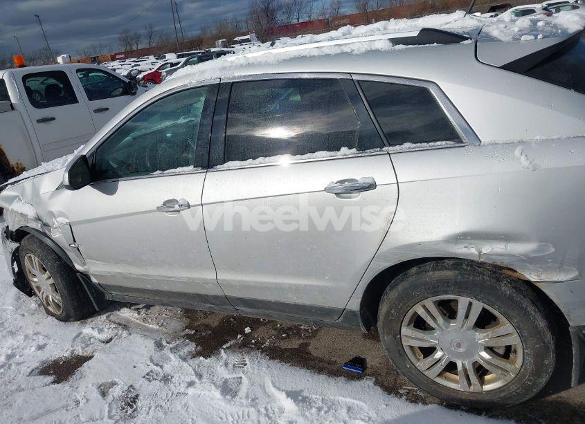 Photo 14 of 2012 Cadillac Srx LUXURY COLLECTION (VIN 3GYFNDE3XCS643520)