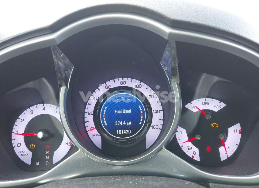 Photo 15 of 2012 Cadillac Srx LUXURY COLLECTION (VIN 3GYFNDE3XCS643520)