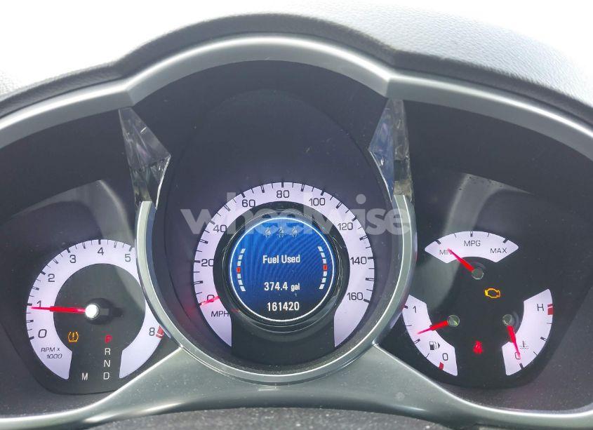 Photo 7 of 2012 Cadillac Srx LUXURY COLLECTION (VIN 3GYFNDE3XCS643520)