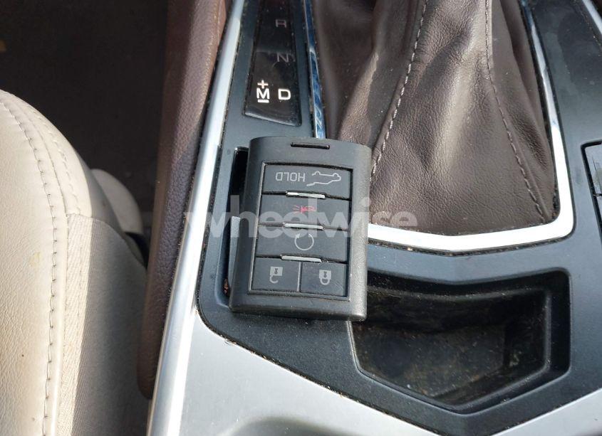 Photo 11 of 2013 Cadillac Srx PERFORMANCE COLLECTION (VIN 3GYFNDE3XDS540695)