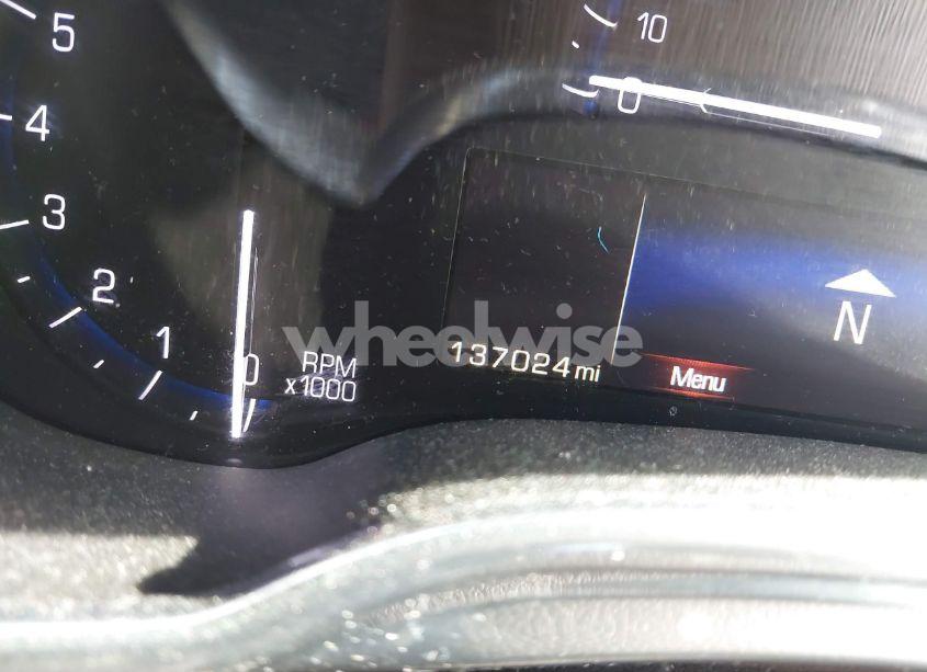 Photo 15 of 2013 Cadillac Srx PERFORMANCE COLLECTION (VIN 3GYFNDE3XDS540695)