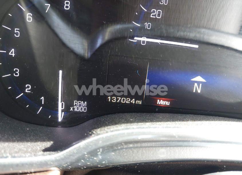 Photo 7 of 2013 Cadillac Srx PERFORMANCE COLLECTION (VIN 3GYFNDE3XDS540695)