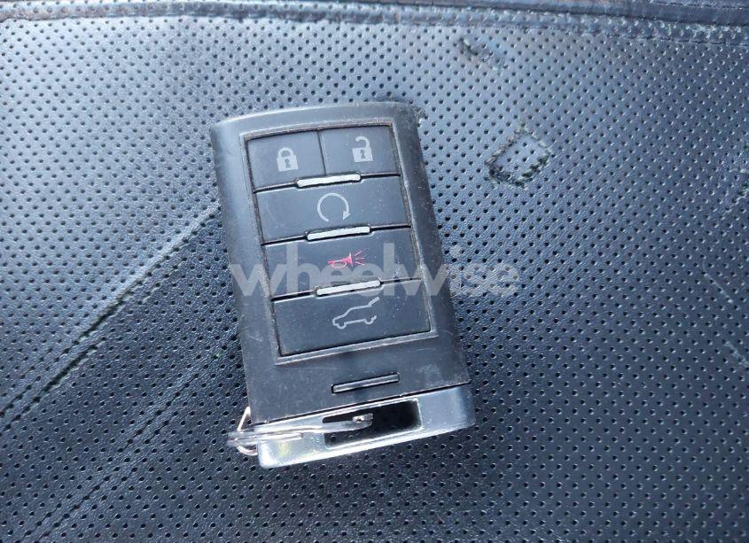 Photo 11 of 2013 Cadillac Srx PERFORMANCE COLLECTION (VIN 3GYFNDE3XDS562910)