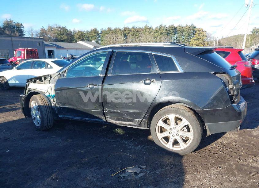 Photo 14 of 2013 Cadillac Srx PERFORMANCE COLLECTION (VIN 3GYFNDE3XDS562910)