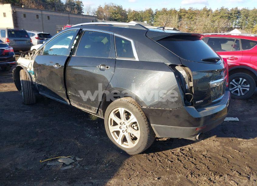 Photo 3 of 2013 Cadillac Srx PERFORMANCE COLLECTION (VIN 3GYFNDE3XDS562910)