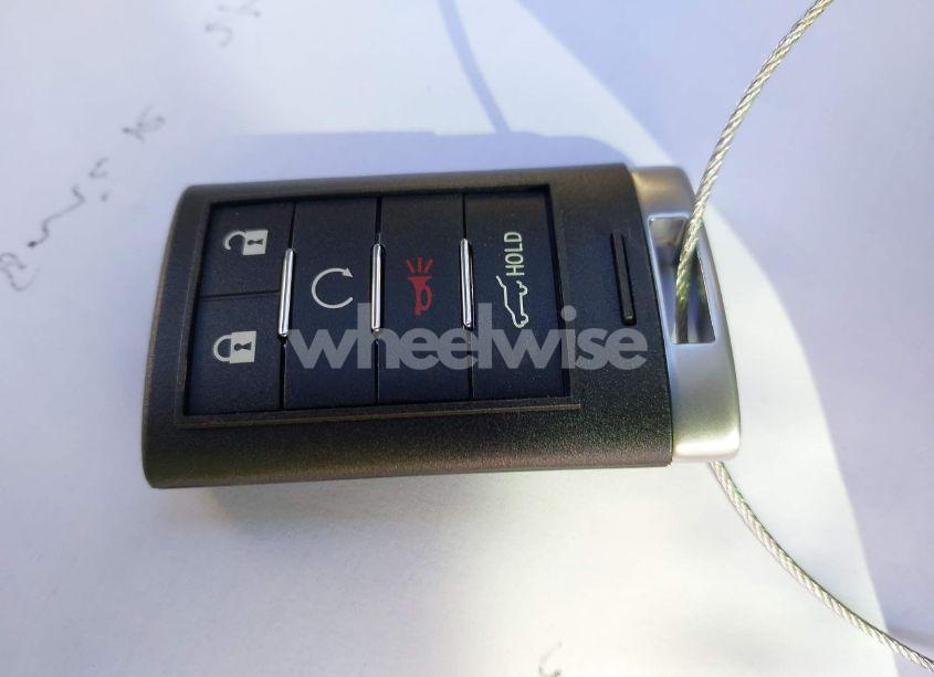 Photo 11 of 2014 Cadillac Srx PREMIUM COLLECTION (VIN 3GYFNDE3XES533196)