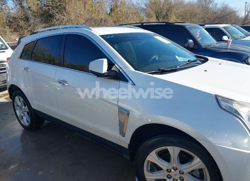 Photo 13 of 2014 Cadillac Srx PREMIUM COLLECTION (VIN 3GYFNDE3XES533196)