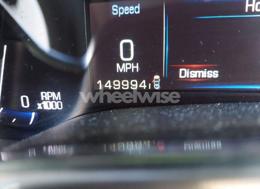 Photo 15 of 2014 Cadillac Srx PREMIUM COLLECTION (VIN 3GYFNDE3XES533196)