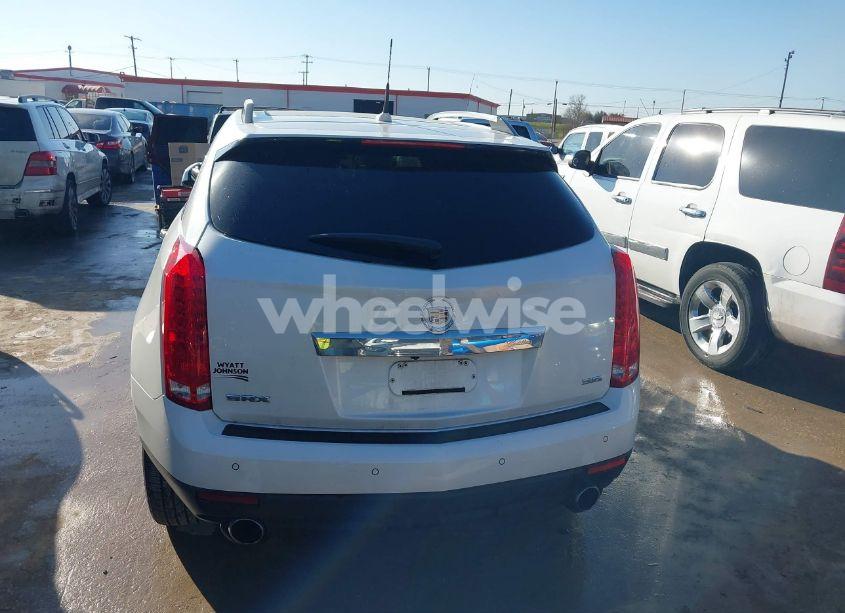 Photo 16 of 2014 Cadillac Srx PREMIUM COLLECTION (VIN 3GYFNDE3XES533196)