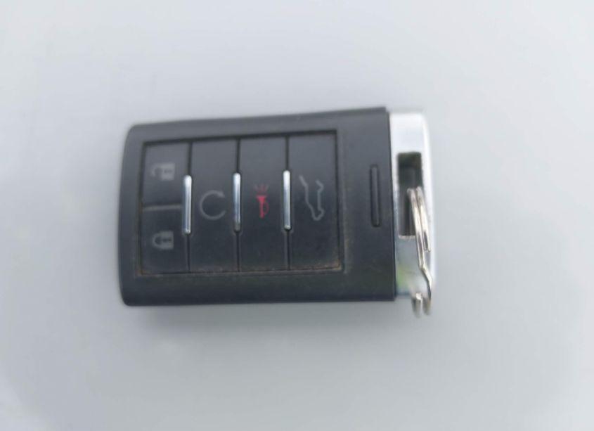 Photo 10 of 2011 Cadillac Srx LUXURY COLLECTION (VIN 3GYFNDEY0BS526653)