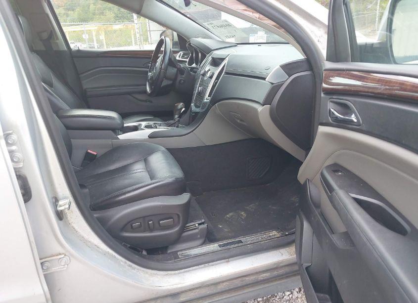 Photo 4 of 2011 Cadillac Srx LUXURY COLLECTION (VIN 3GYFNDEY0BS526653)