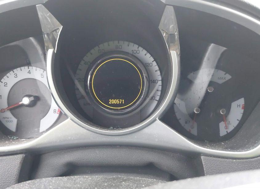 Photo 6 of 2011 Cadillac Srx LUXURY COLLECTION (VIN 3GYFNDEY0BS526653)