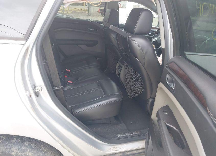 Photo 7 of 2011 Cadillac Srx LUXURY COLLECTION (VIN 3GYFNDEY0BS526653)