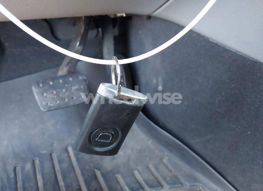 Photo 11 of 2011 Cadillac Srx LUXURY COLLECTION (VIN 3GYFNDEY0BS628857)