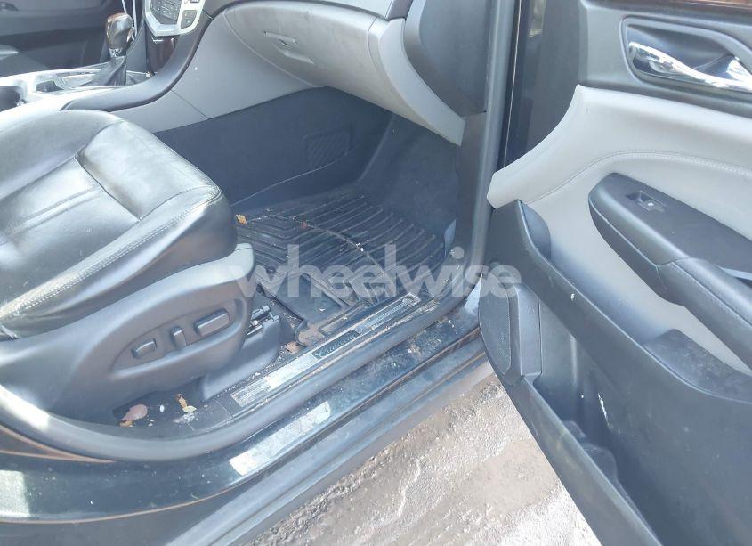 Photo 5 of 2011 Cadillac Srx LUXURY COLLECTION (VIN 3GYFNDEY0BS628857)