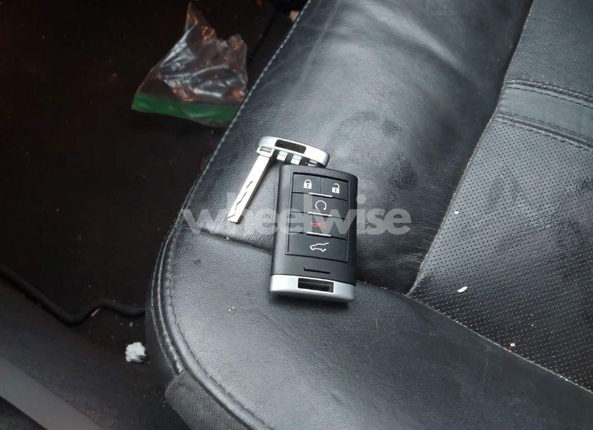 Photo 11 of 2011 Cadillac Srx LUXURY COLLECTION (VIN 3GYFNDEY1BS655646)