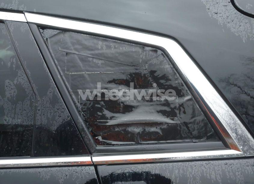 Photo 13 of 2011 Cadillac Srx LUXURY COLLECTION (VIN 3GYFNDEY1BS655646)