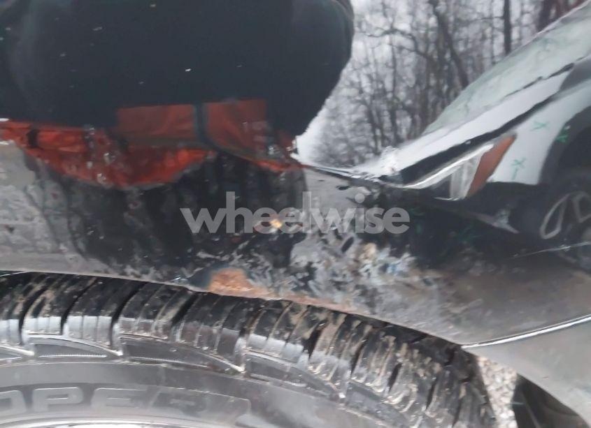 Photo 14 of 2011 Cadillac Srx LUXURY COLLECTION (VIN 3GYFNDEY1BS655646)