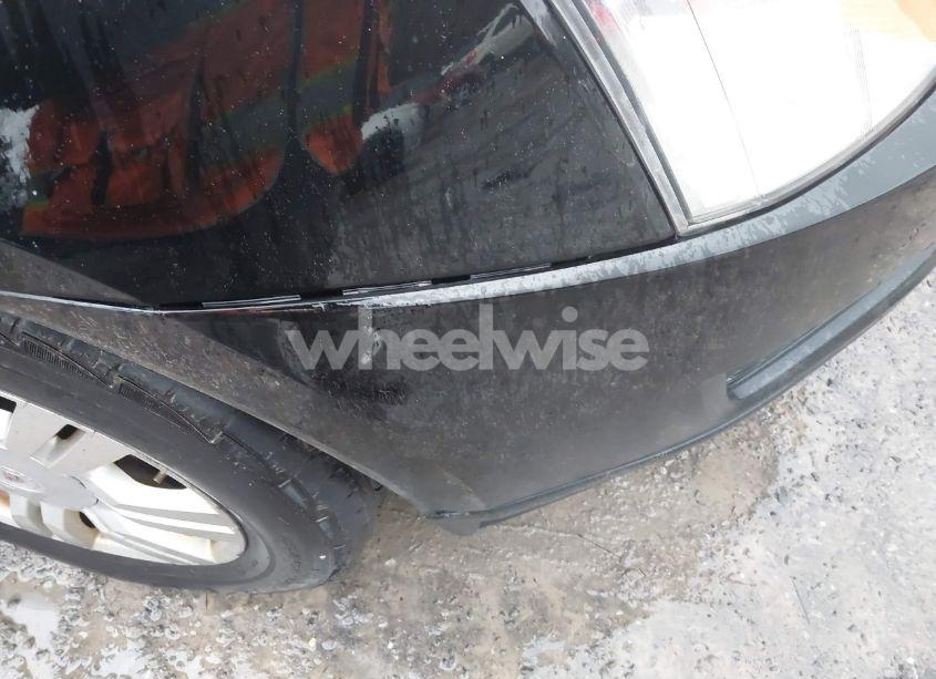 Photo 16 of 2011 Cadillac Srx LUXURY COLLECTION (VIN 3GYFNDEY1BS655646)