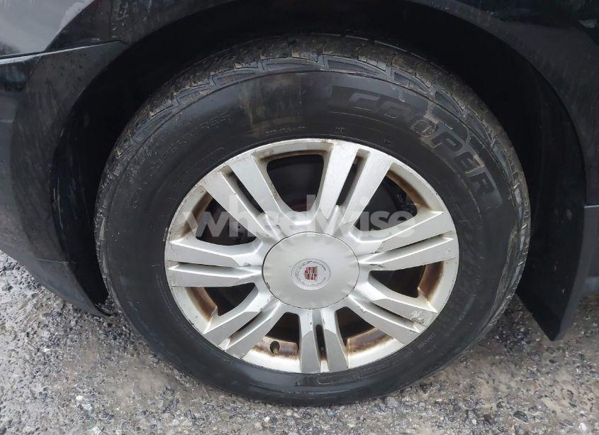 Photo 17 of 2011 Cadillac Srx LUXURY COLLECTION (VIN 3GYFNDEY1BS655646)