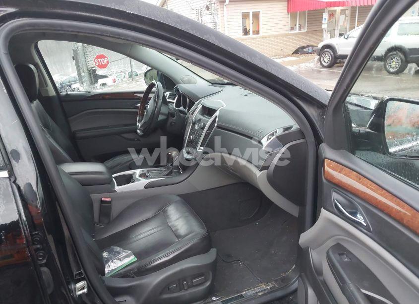 Photo 5 of 2011 Cadillac Srx LUXURY COLLECTION (VIN 3GYFNDEY1BS655646)