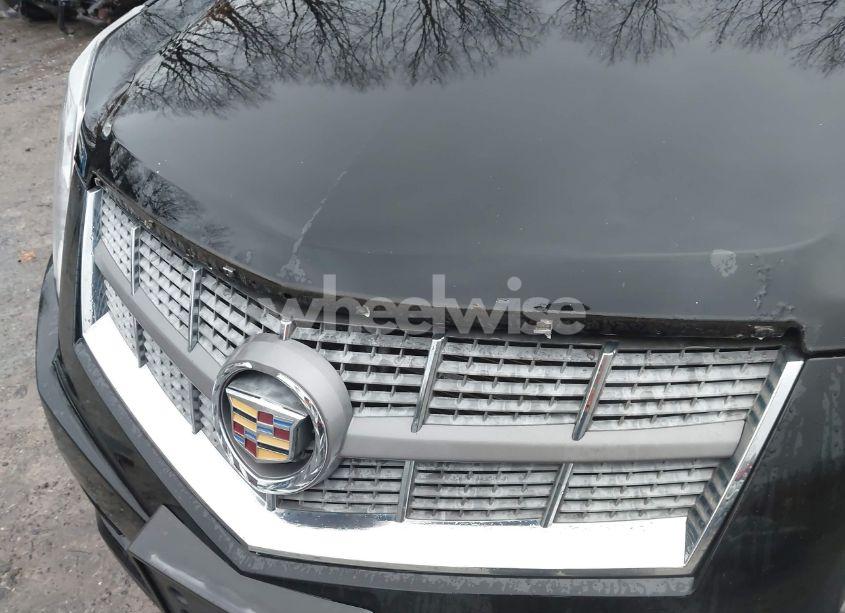 Photo 6 of 2011 Cadillac Srx LUXURY COLLECTION (VIN 3GYFNDEY1BS655646)