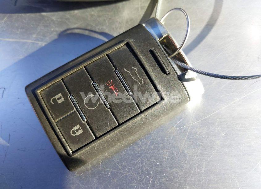 Photo 11 of 2010 Cadillac Srx LUXURY COLLECTION (VIN 3GYFNDEY2AS503955)