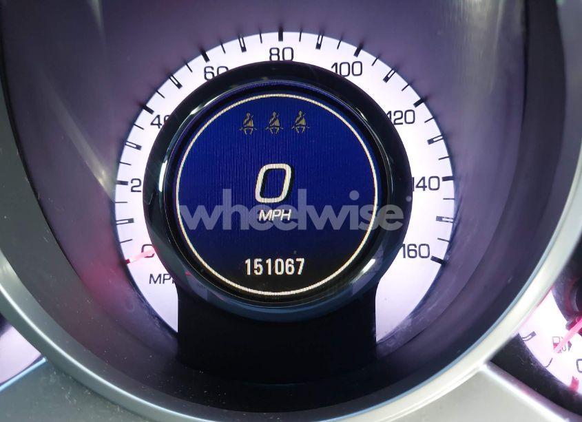 Photo 15 of 2010 Cadillac Srx LUXURY COLLECTION (VIN 3GYFNDEY2AS503955)