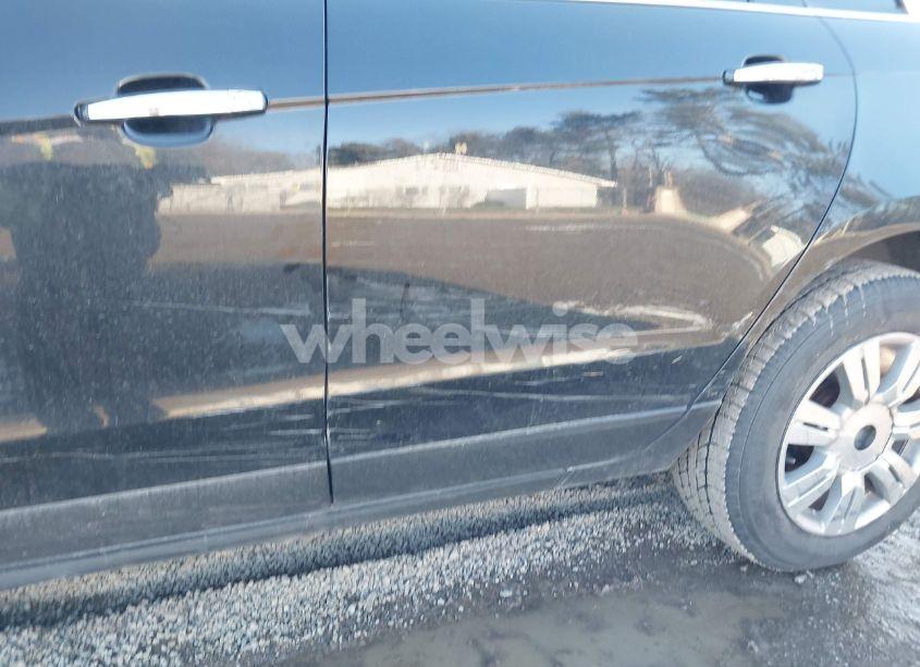 Photo 17 of 2010 Cadillac Srx LUXURY COLLECTION (VIN 3GYFNDEY2AS503955)