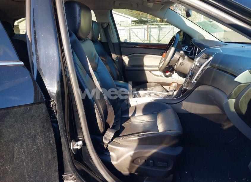 Photo 5 of 2010 Cadillac Srx LUXURY COLLECTION (VIN 3GYFNDEY2AS503955)