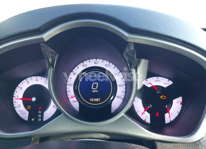 Photo 7 of 2010 Cadillac Srx LUXURY COLLECTION (VIN 3GYFNDEY2AS503955)