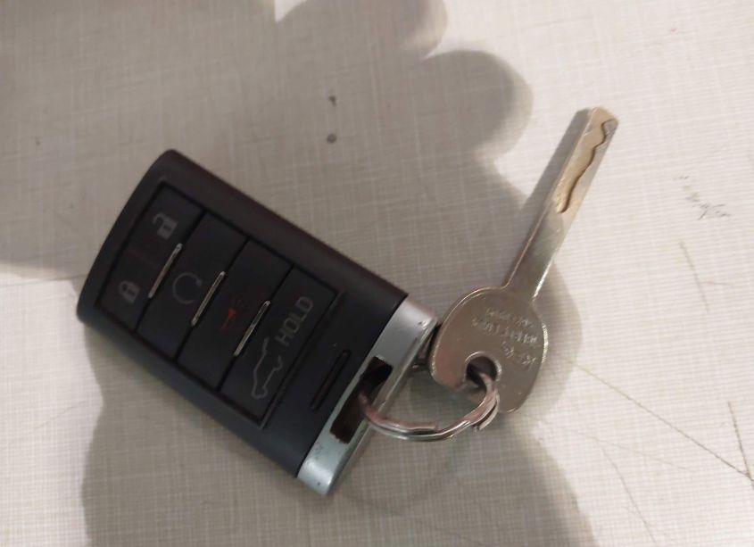 Photo 11 of 2011 Cadillac Srx LUXURY COLLECTION (VIN 3GYFNDEY2BS515962)