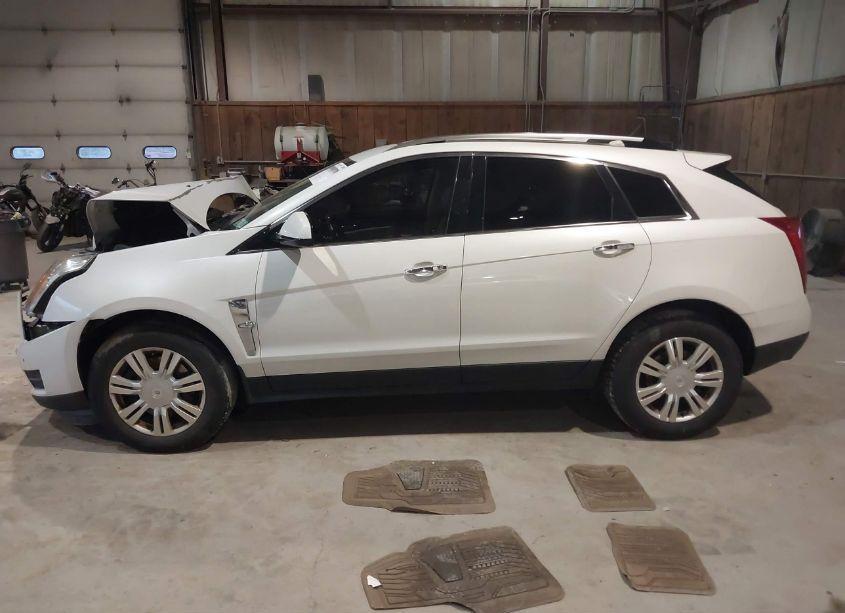 Photo 14 of 2011 Cadillac Srx LUXURY COLLECTION (VIN 3GYFNDEY2BS515962)