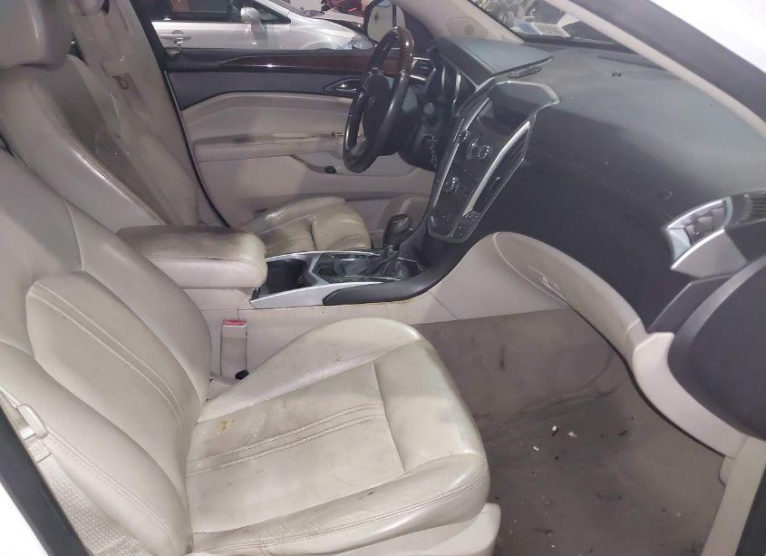 Photo 5 of 2011 Cadillac Srx LUXURY COLLECTION (VIN 3GYFNDEY2BS515962)