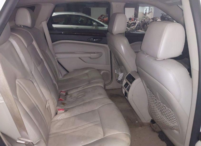 Photo 8 of 2011 Cadillac Srx LUXURY COLLECTION (VIN 3GYFNDEY2BS515962)