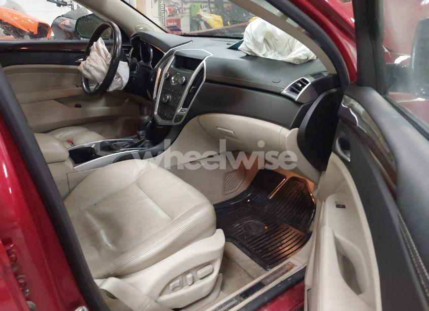 Photo 5 of 2011 Cadillac Srx LUXURY COLLECTION (VIN 3GYFNDEY2BS541350)