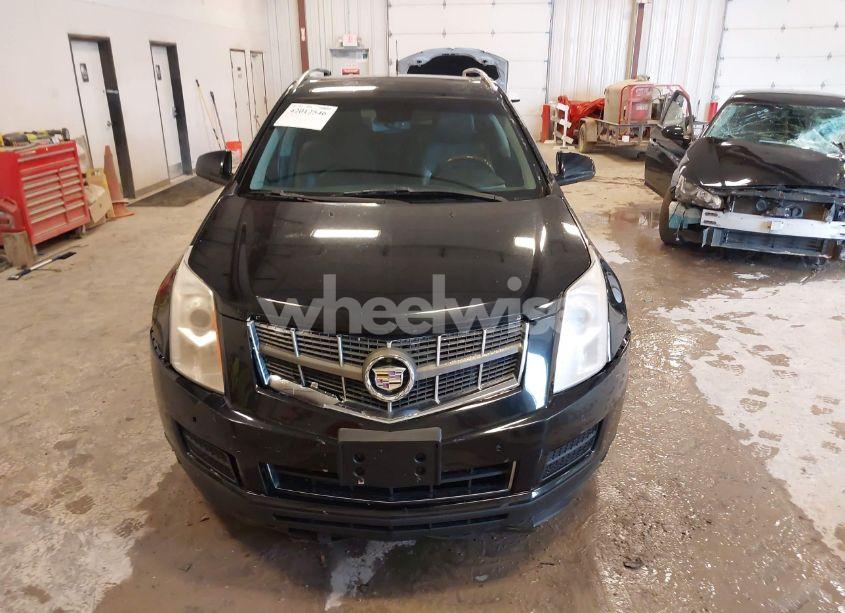 Photo 12 of 2011 Cadillac Srx LUXURY COLLECTION (VIN 3GYFNDEY2BS663027)