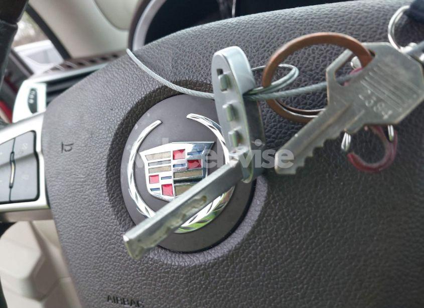 Photo 11 of 2011 Cadillac Srx LUXURY COLLECTION (VIN 3GYFNDEY3BS626665)