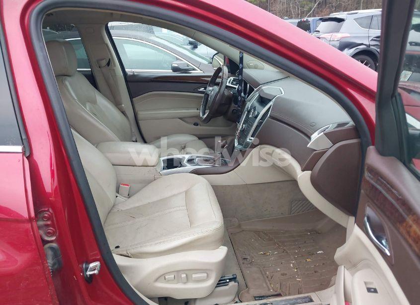 Photo 5 of 2011 Cadillac Srx LUXURY COLLECTION (VIN 3GYFNDEY3BS626665)