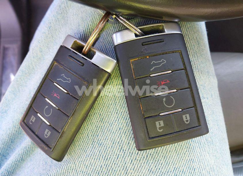 Photo 11 of 2011 Cadillac Srx LUXURY COLLECTION (VIN 3GYFNDEY3BS646947)