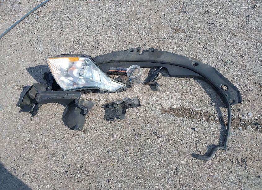 Photo 12 of 2011 Cadillac Srx LUXURY COLLECTION (VIN 3GYFNDEY3BS646947)