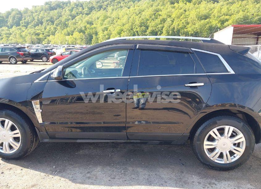 Photo 15 of 2011 Cadillac Srx LUXURY COLLECTION (VIN 3GYFNDEY3BS646947)