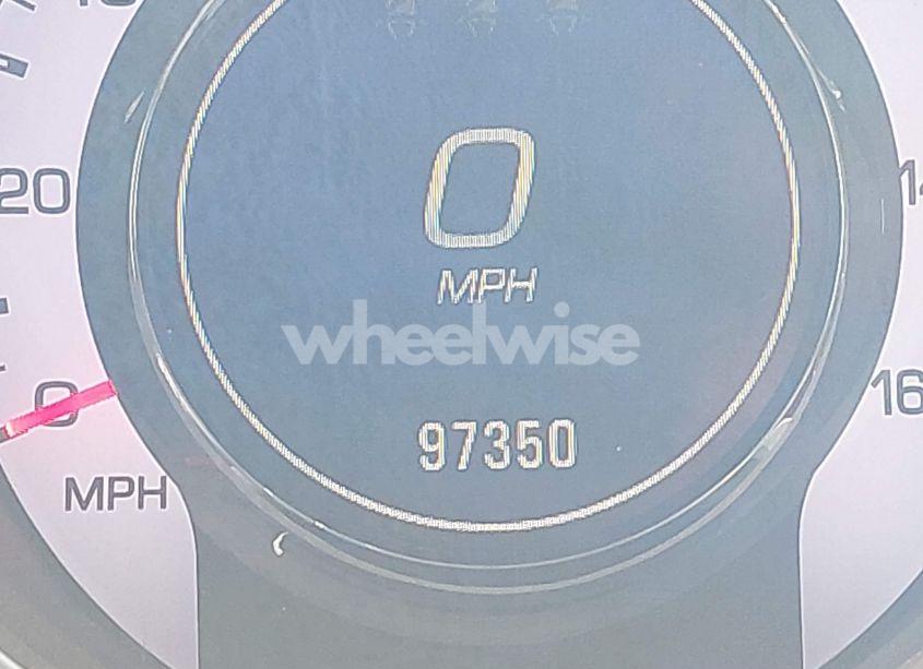 Photo 16 of 2011 Cadillac Srx LUXURY COLLECTION (VIN 3GYFNDEY3BS646947)