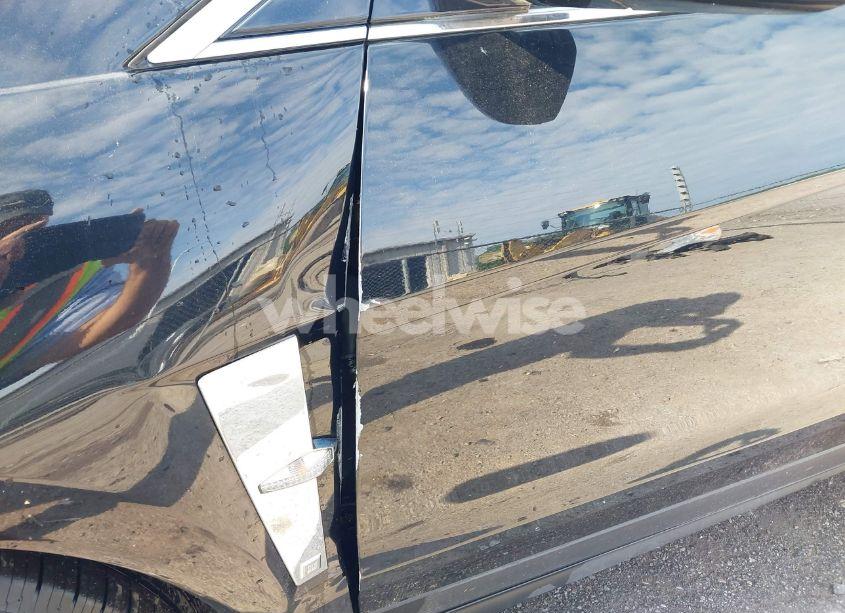 Photo 18 of 2011 Cadillac Srx LUXURY COLLECTION (VIN 3GYFNDEY3BS646947)