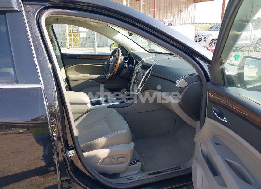 Photo 5 of 2011 Cadillac Srx LUXURY COLLECTION (VIN 3GYFNDEY3BS646947)