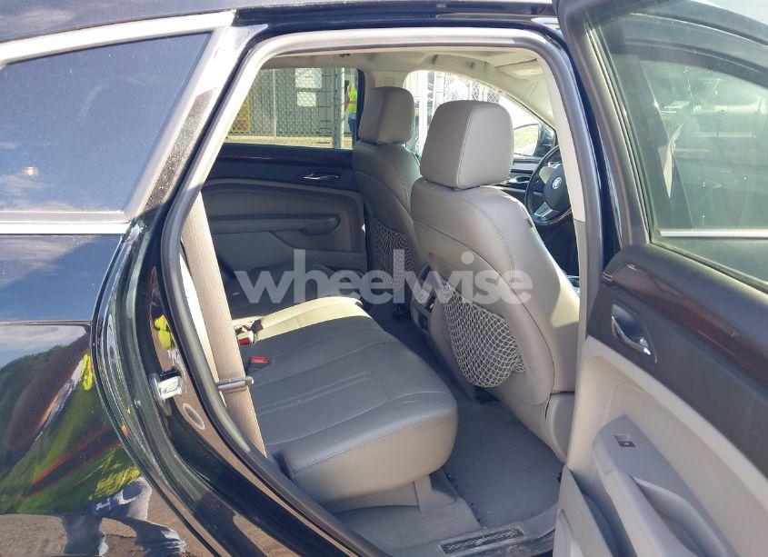 Photo 8 of 2011 Cadillac Srx LUXURY COLLECTION (VIN 3GYFNDEY3BS646947)