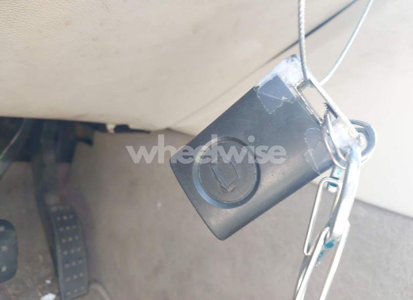 Photo 11 of 2011 Cadillac Srx LUXURY COLLECTION (VIN 3GYFNDEY3BS672626)