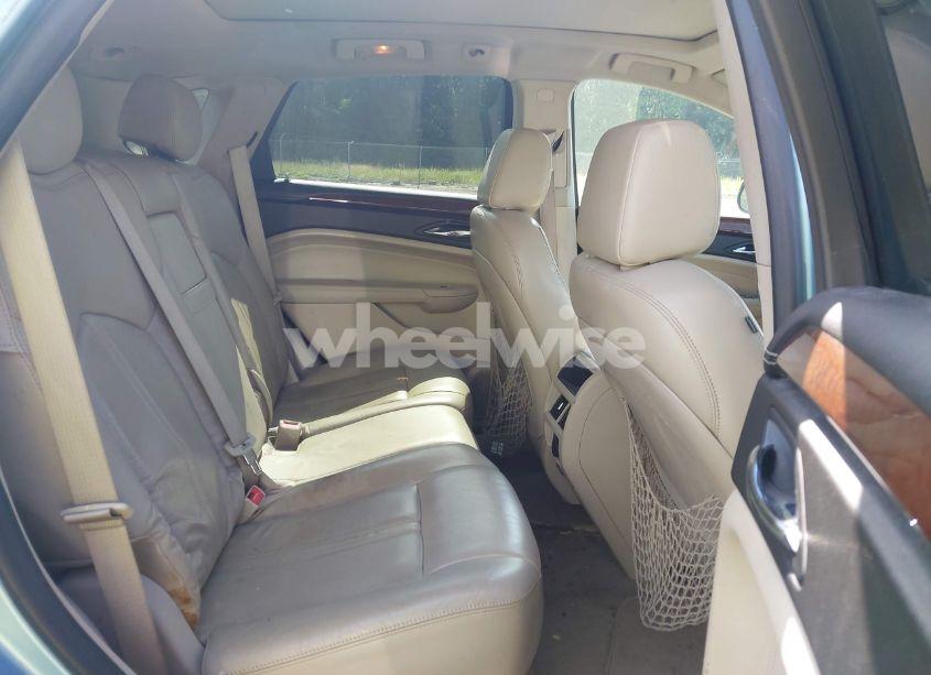 Photo 8 of 2011 Cadillac Srx LUXURY COLLECTION (VIN 3GYFNDEY3BS680399)