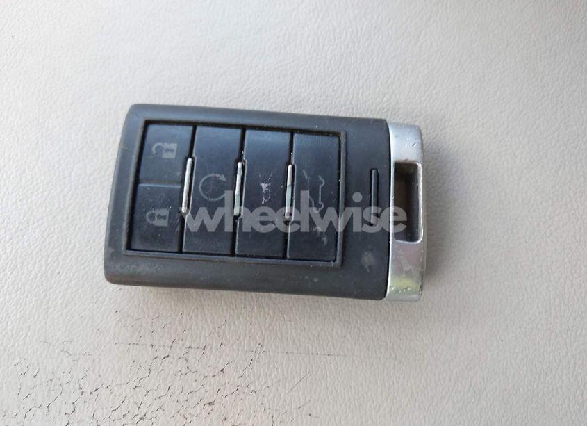 Photo 11 of 2010 Cadillac Srx LUXURY COLLECTION (VIN 3GYFNDEY4AS593626)